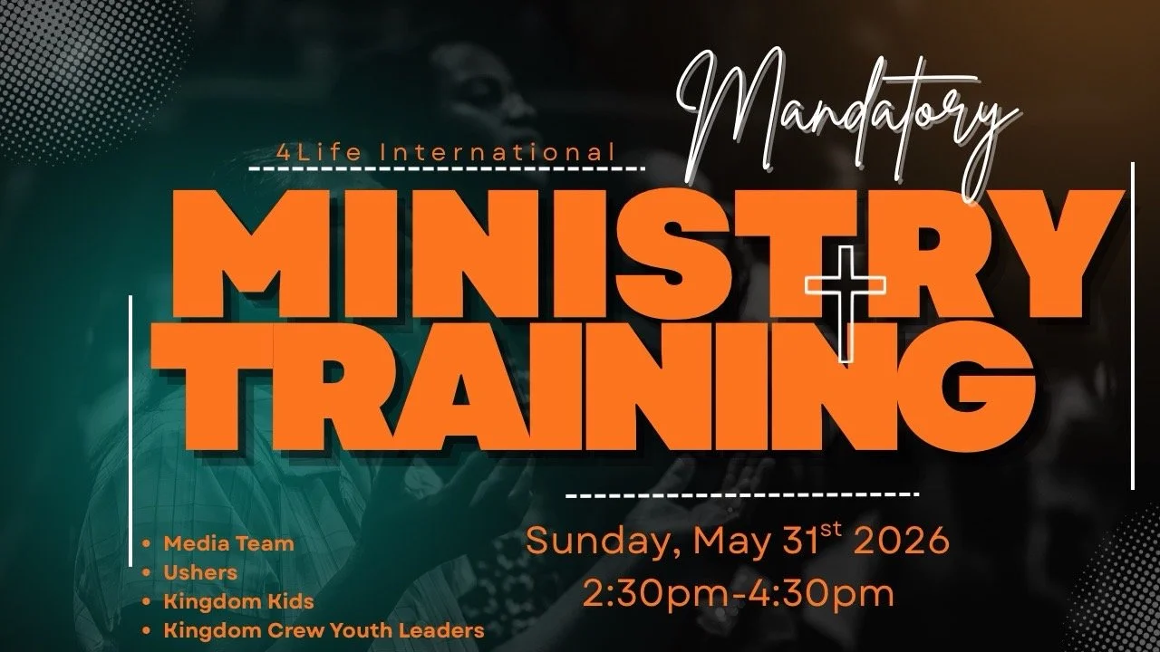 4 Life ministry training flyer.jpg