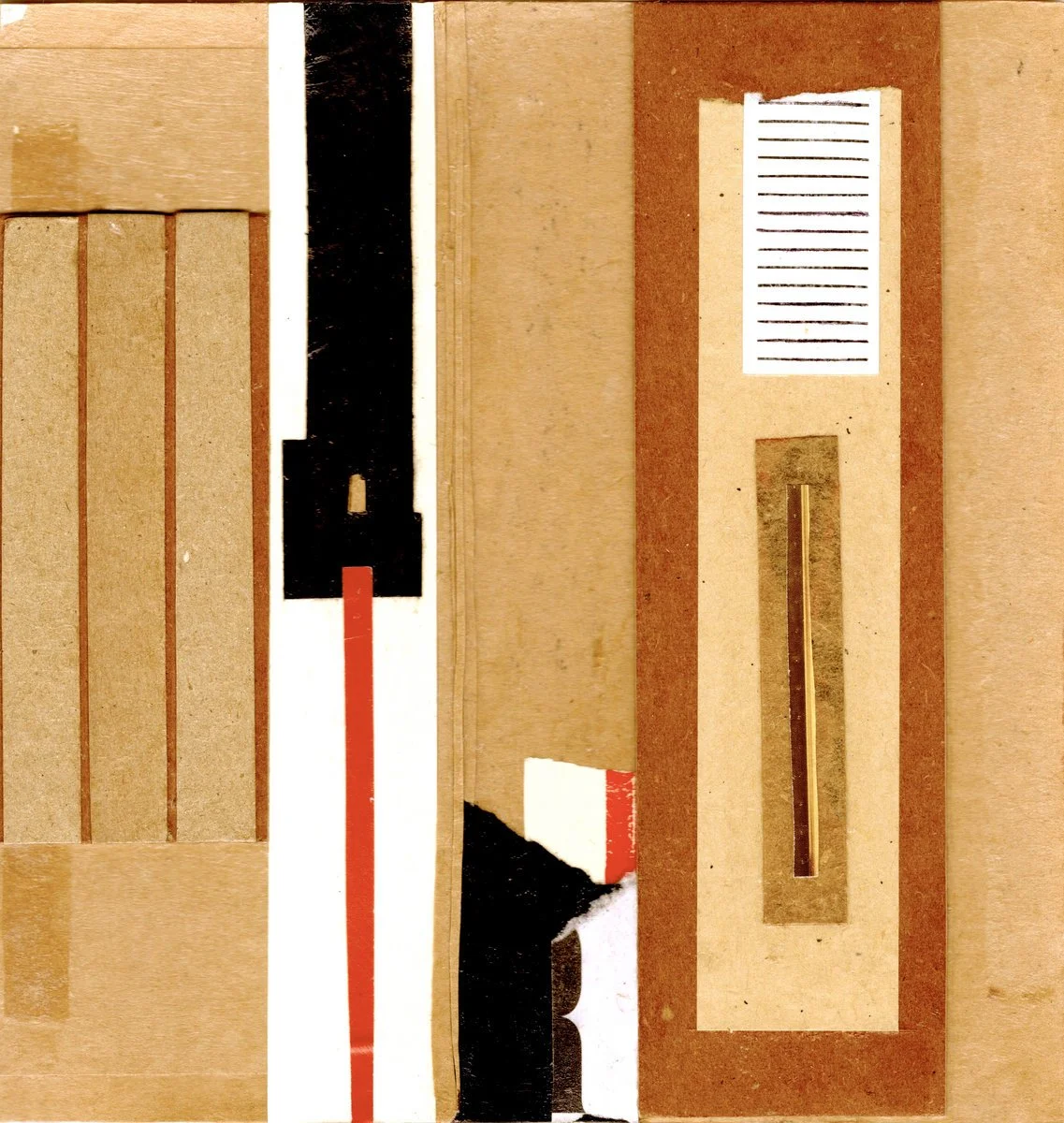 Itineraries of Escape
