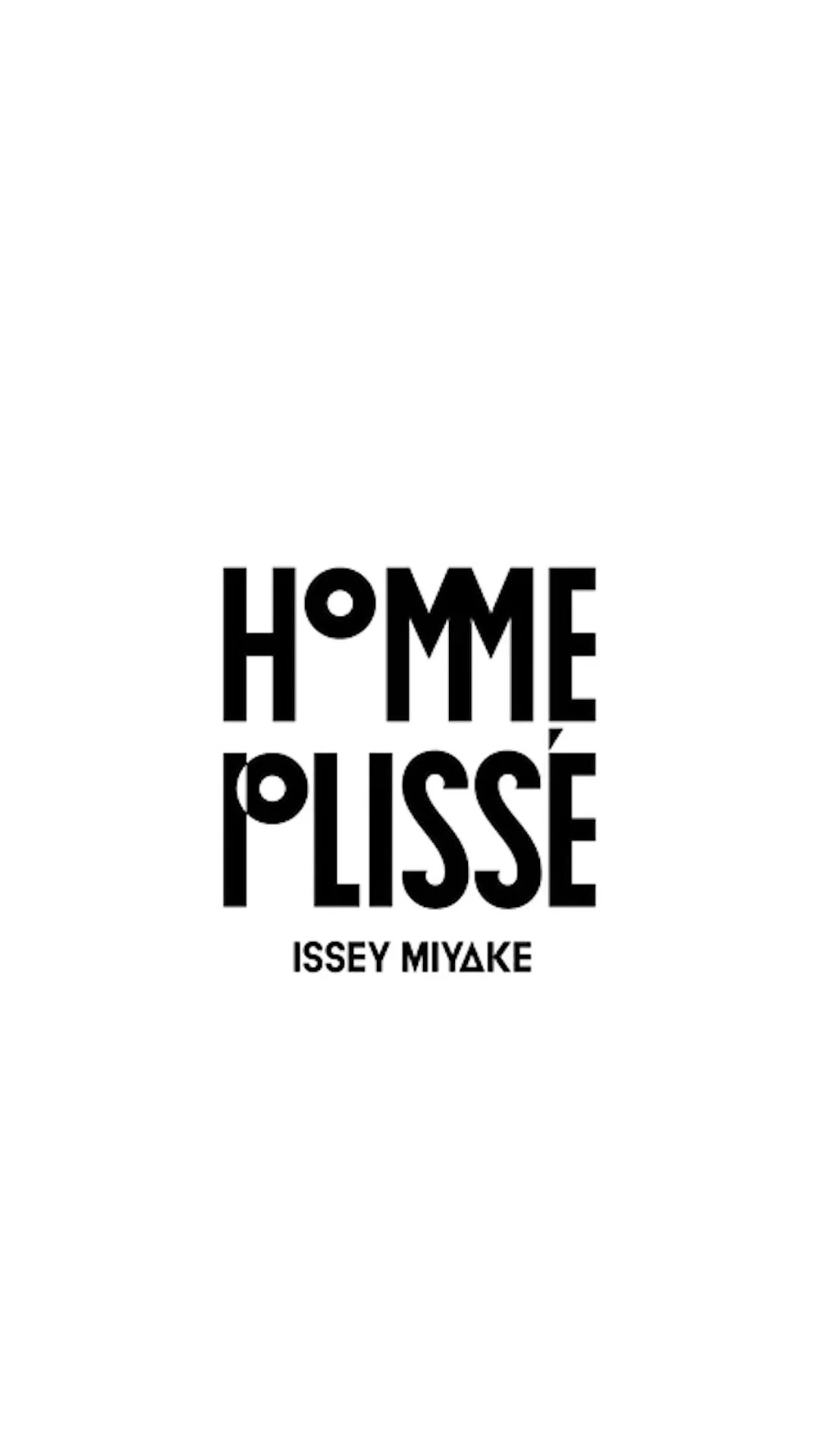 Homme Issey Miyake SS23