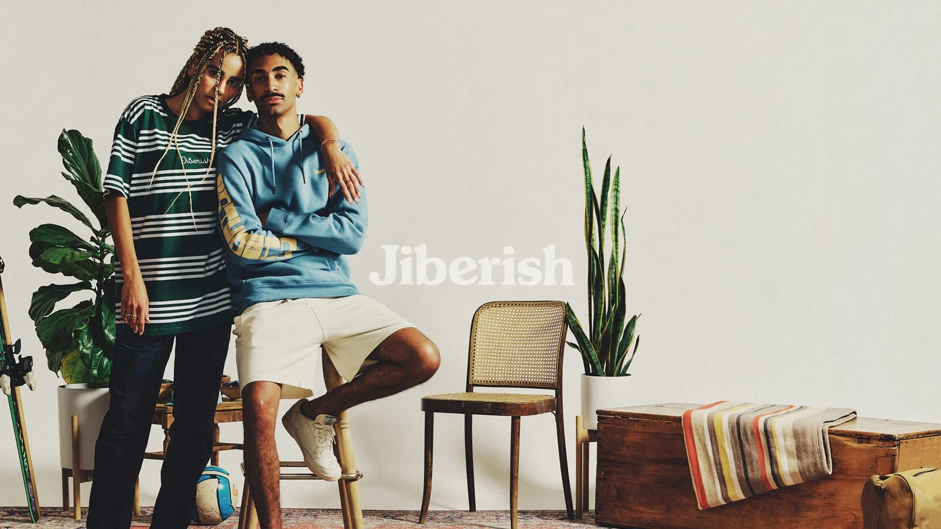 Jiberish June 2022 Lookbook