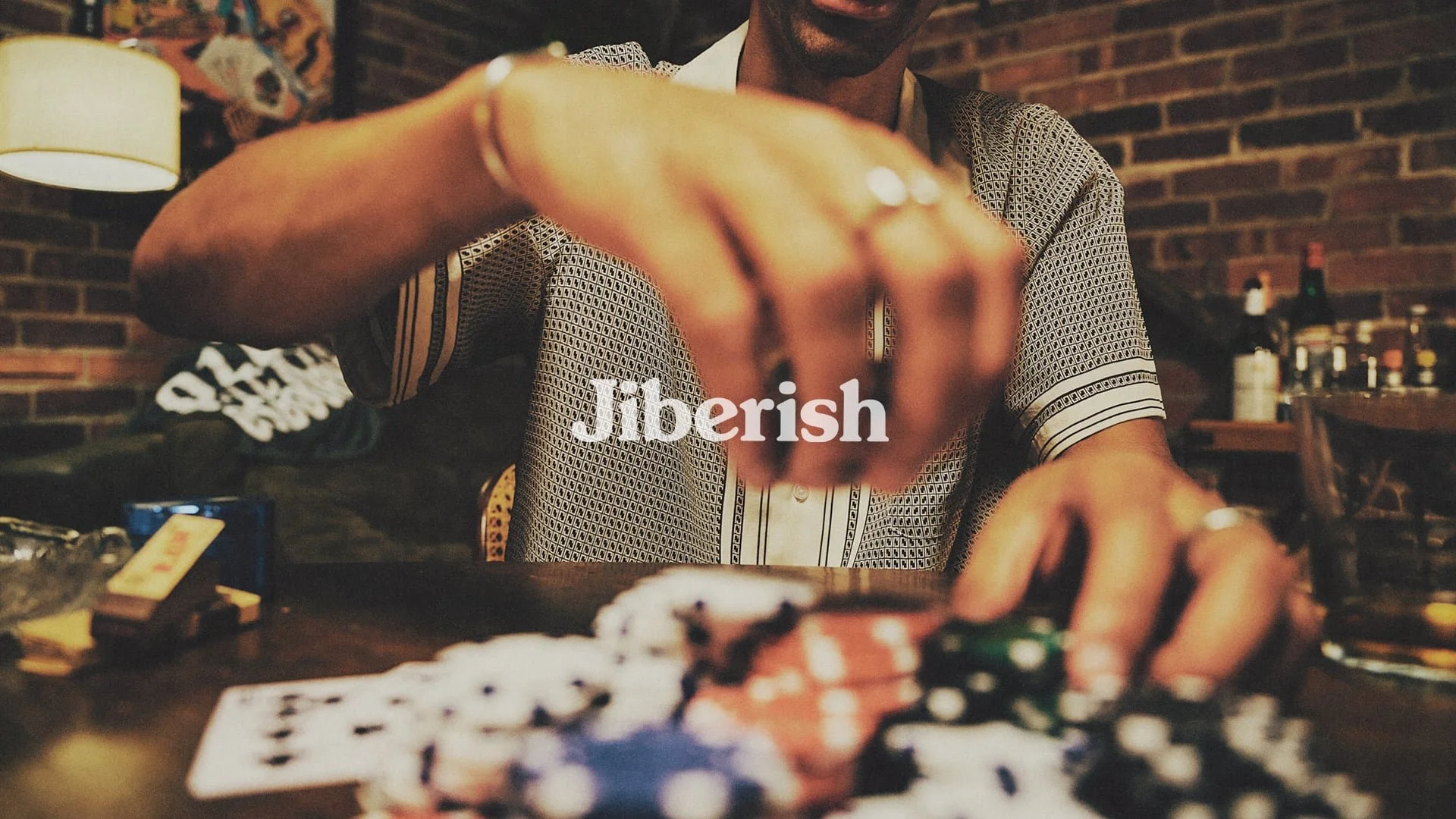 Jiberish May 2022 Lookbook