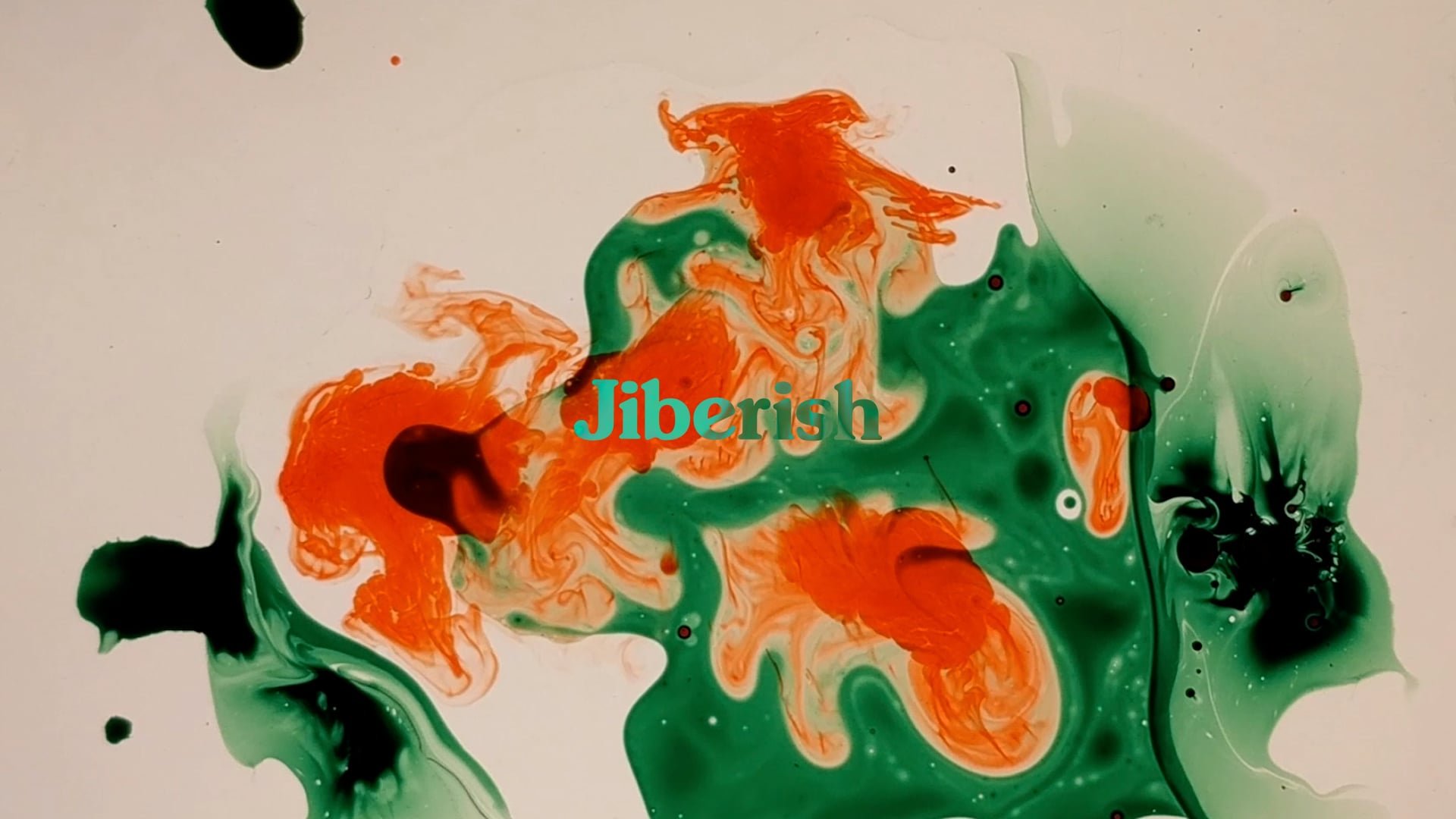 Jiberish March 2022 Lookbook