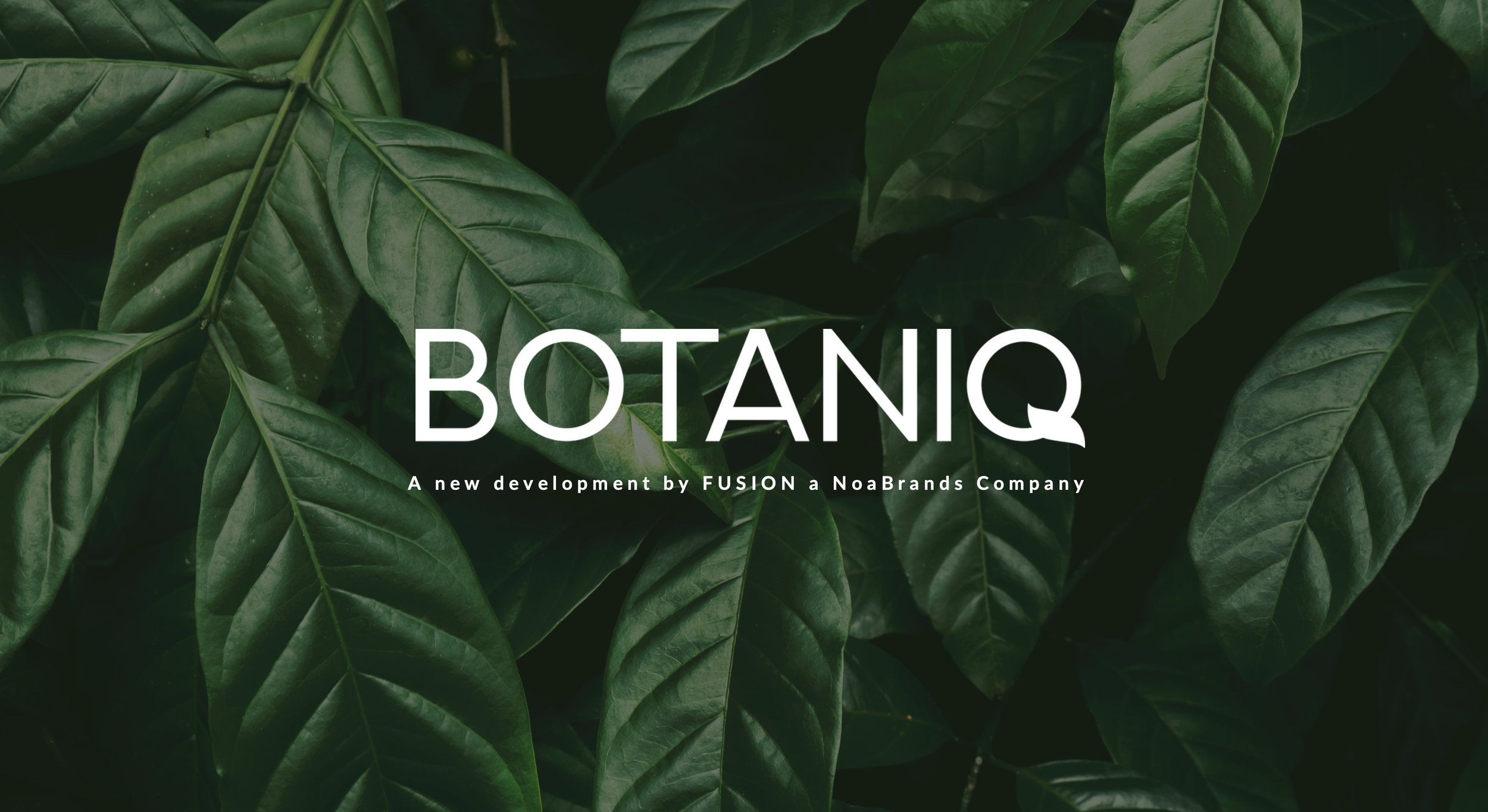 BOTANIQ: A New Face in Sustainability
