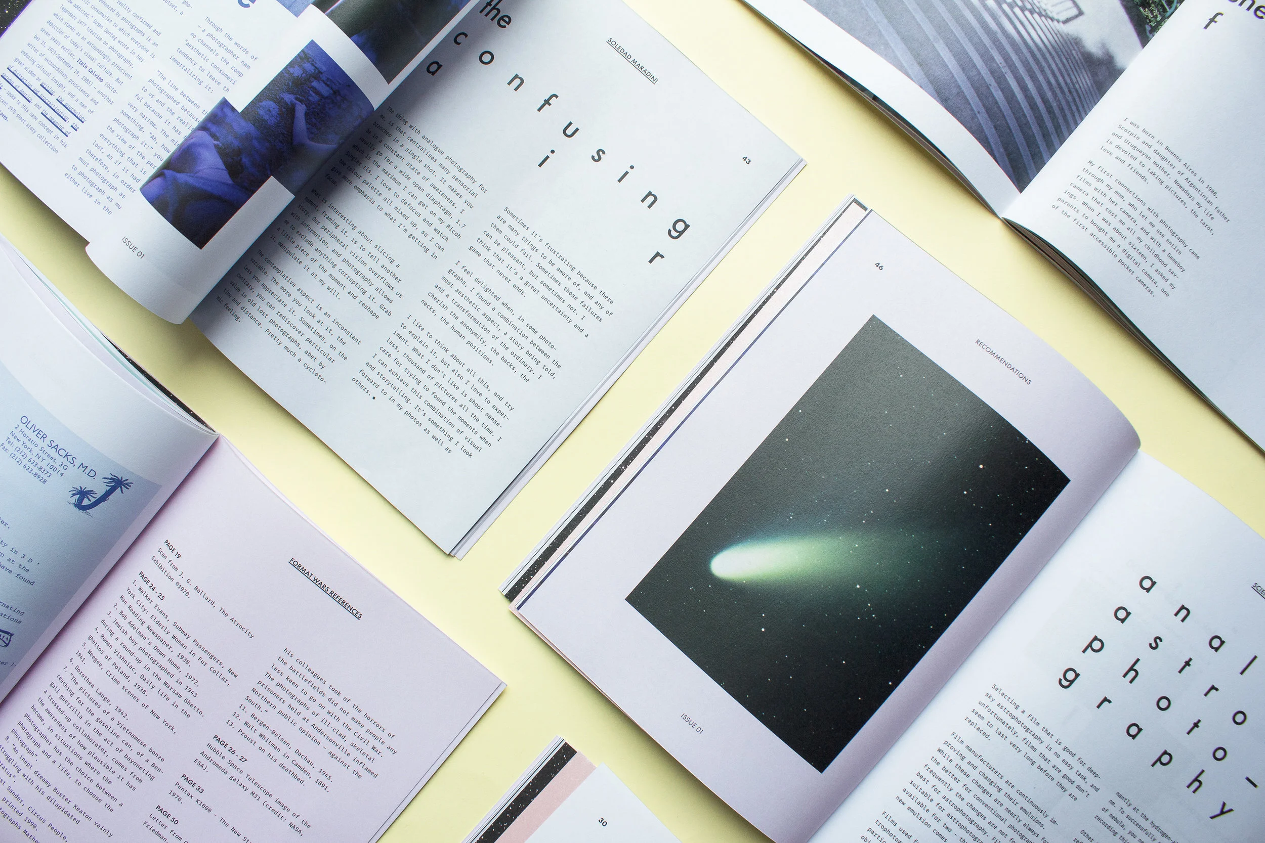 FORMAT WARS MAGAZINE