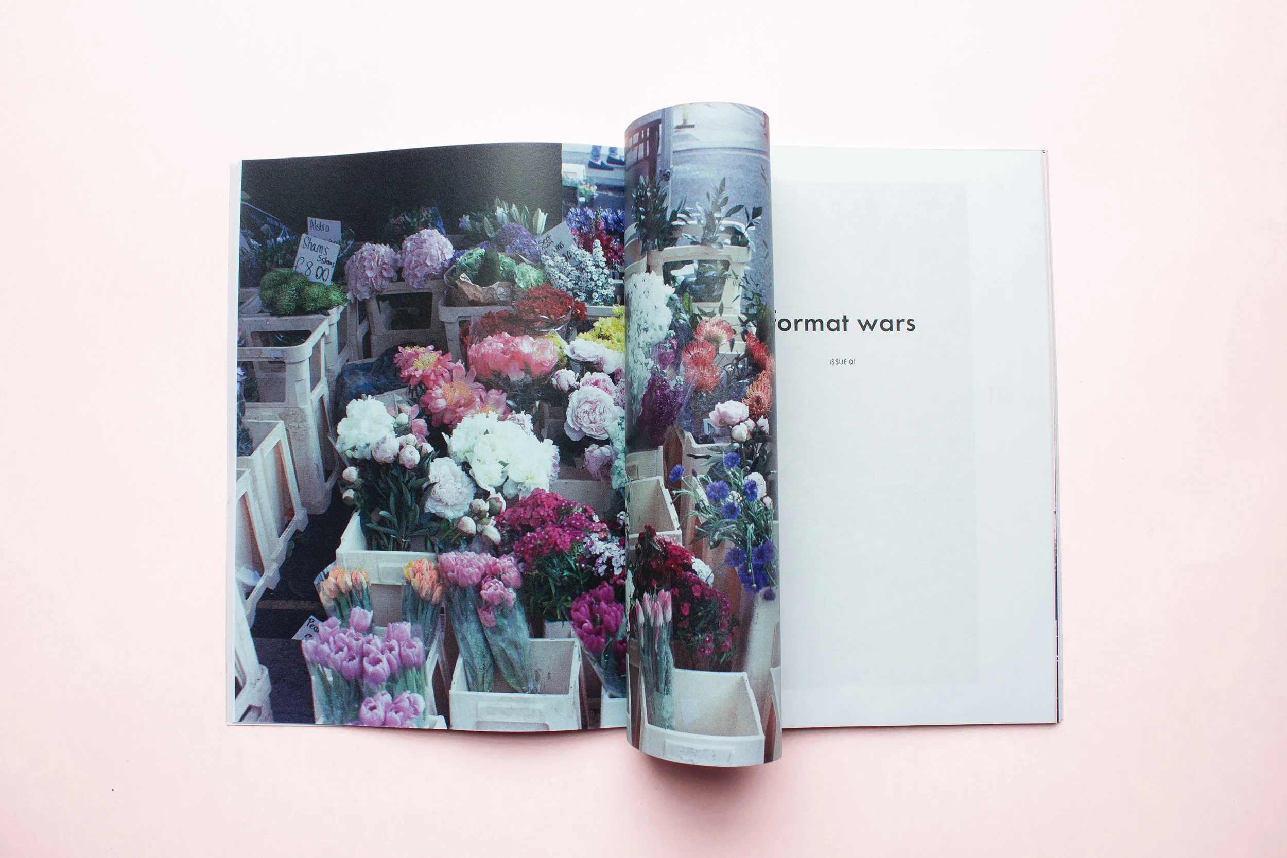 FORMAT WARS MAGAZINE
