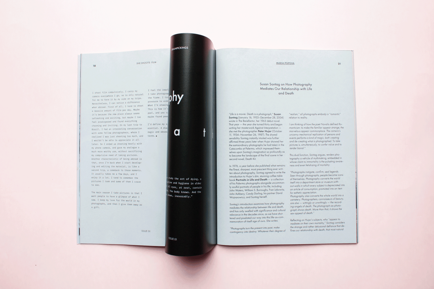 FORMAT WARS MAGAZINE