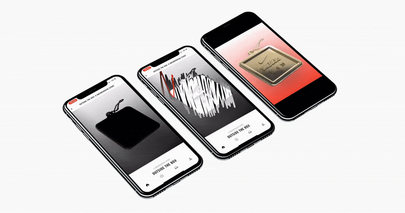 SNEAKRS APP