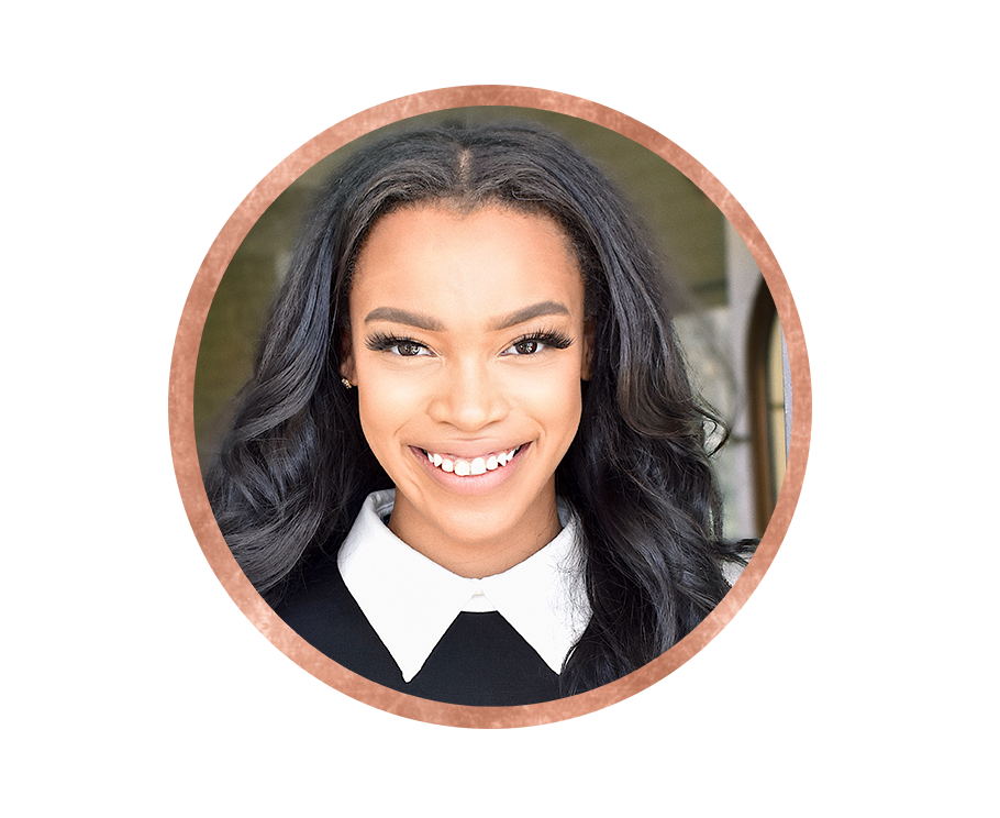 “Elizabeth is a talented consultant who operates with excellence. Her creative expertise and collaborative actions helped bring my girl boss vision to life! She is dedicated to her craft and I look forward to watching her impact on the world!” - Ashley, 24