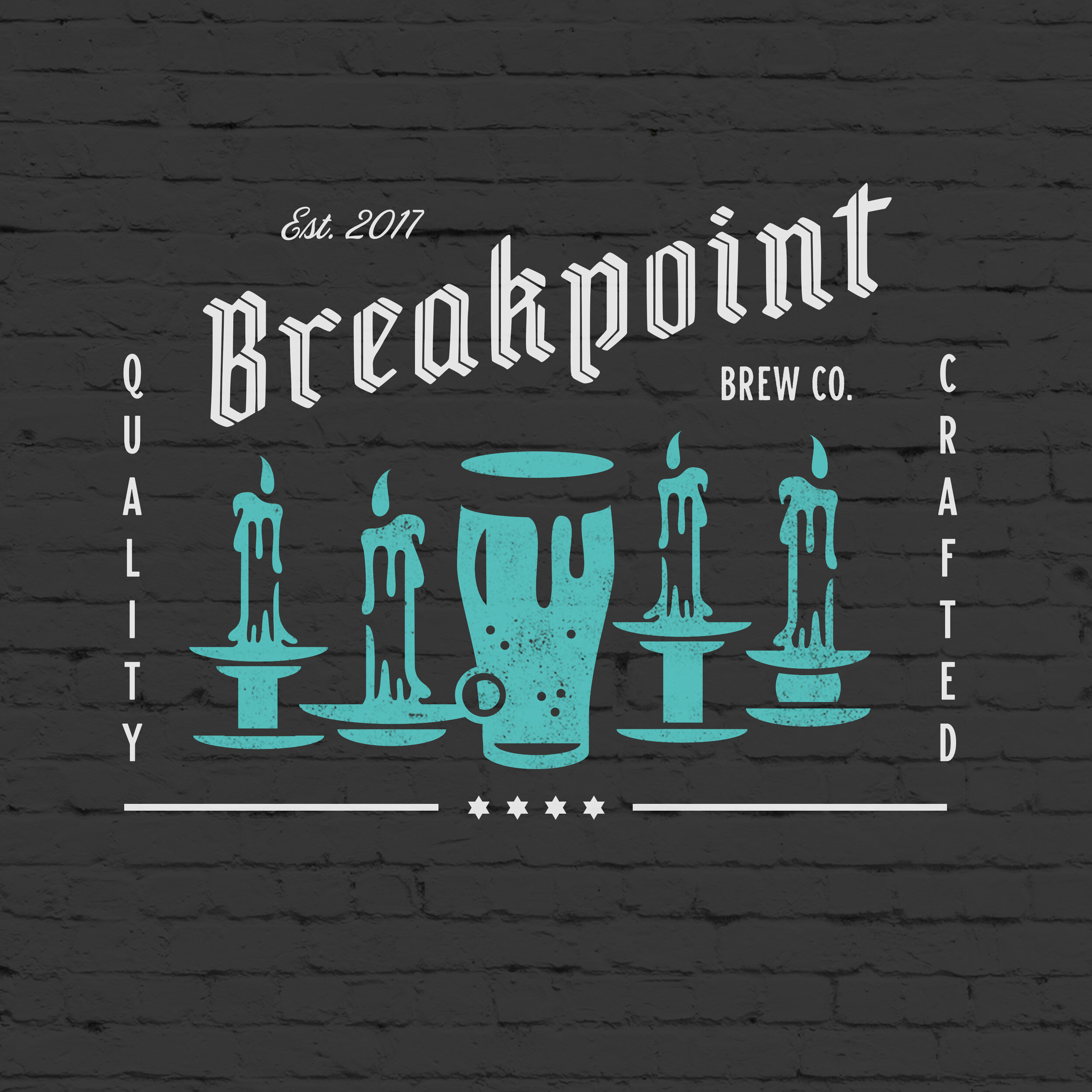 Breakpoint Brewing / 1