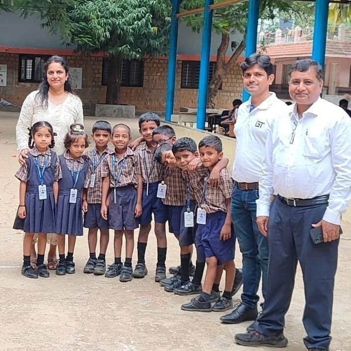 Illuminating Minds Visits Bhartiya Gramin Mahila Sangh: Empowering Women and Children