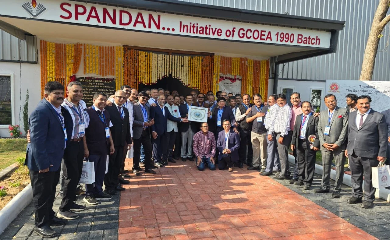 Driving Positive Change Through Social Responsibility - Spandan Foundation