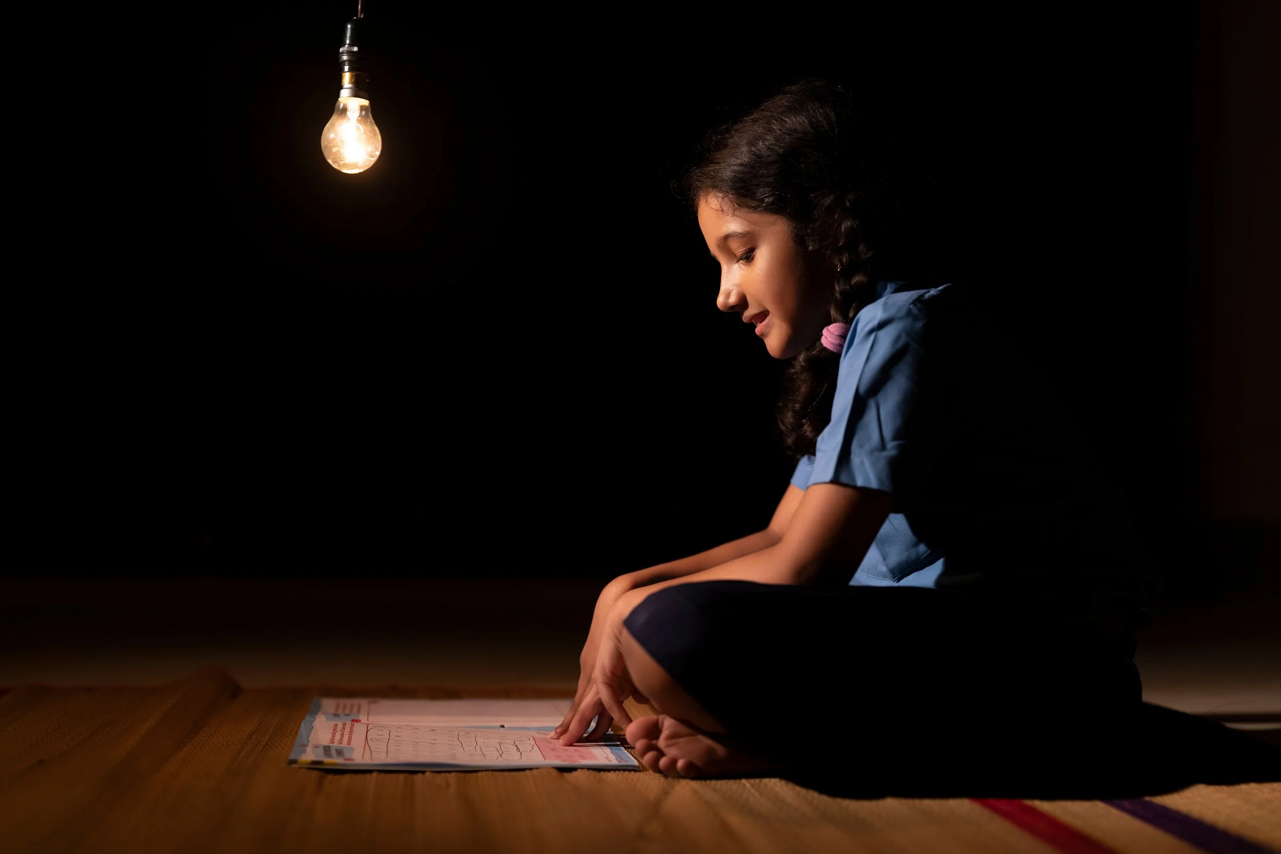 Breaking the Cycle of Poverty - (Education is the most powerful tool to break the cycle of poverty)