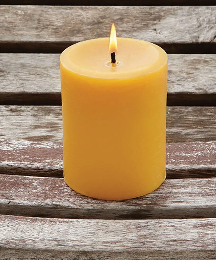 The Right Size Wick by Petra Ahnert