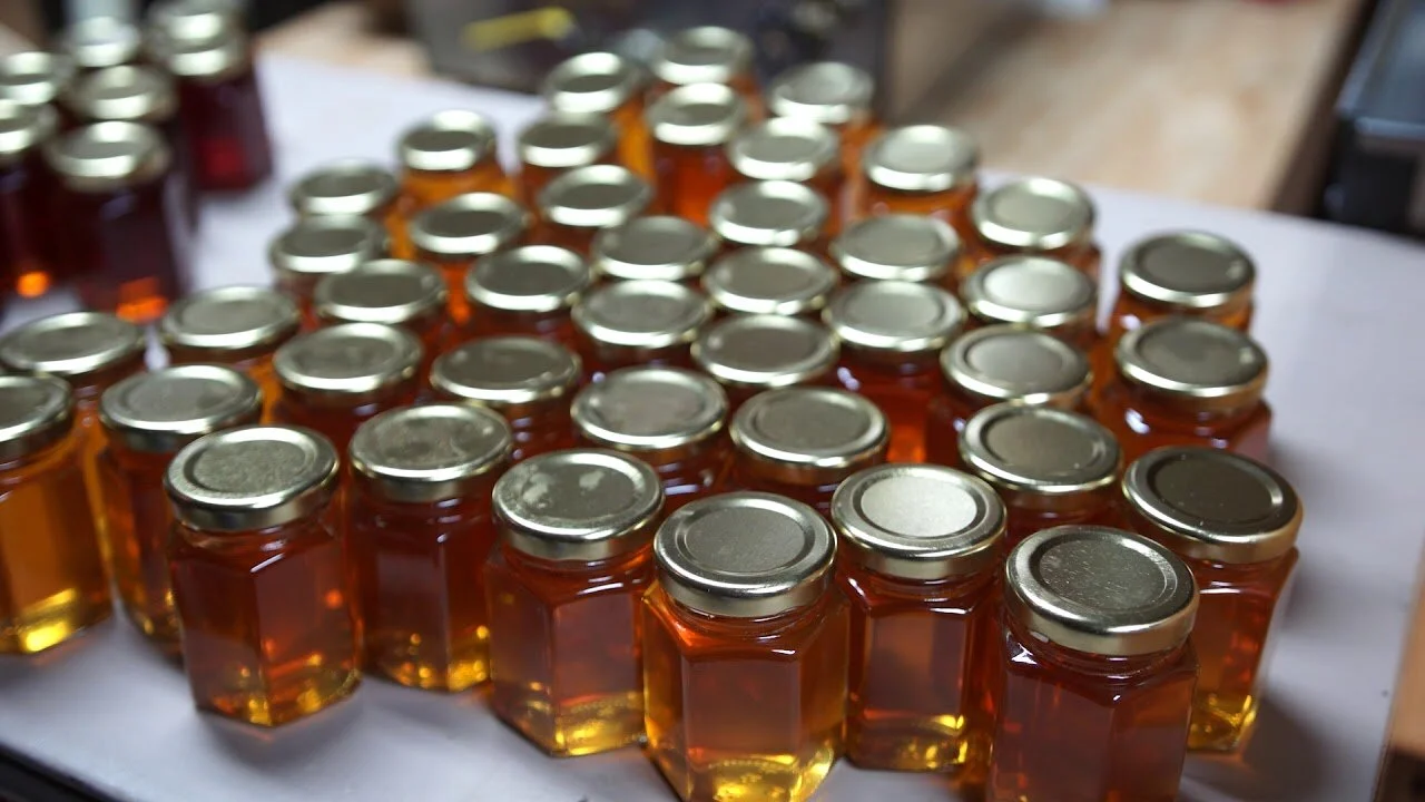 A Little Sweetness and a History Lesson - Video by Made in Virginia TV