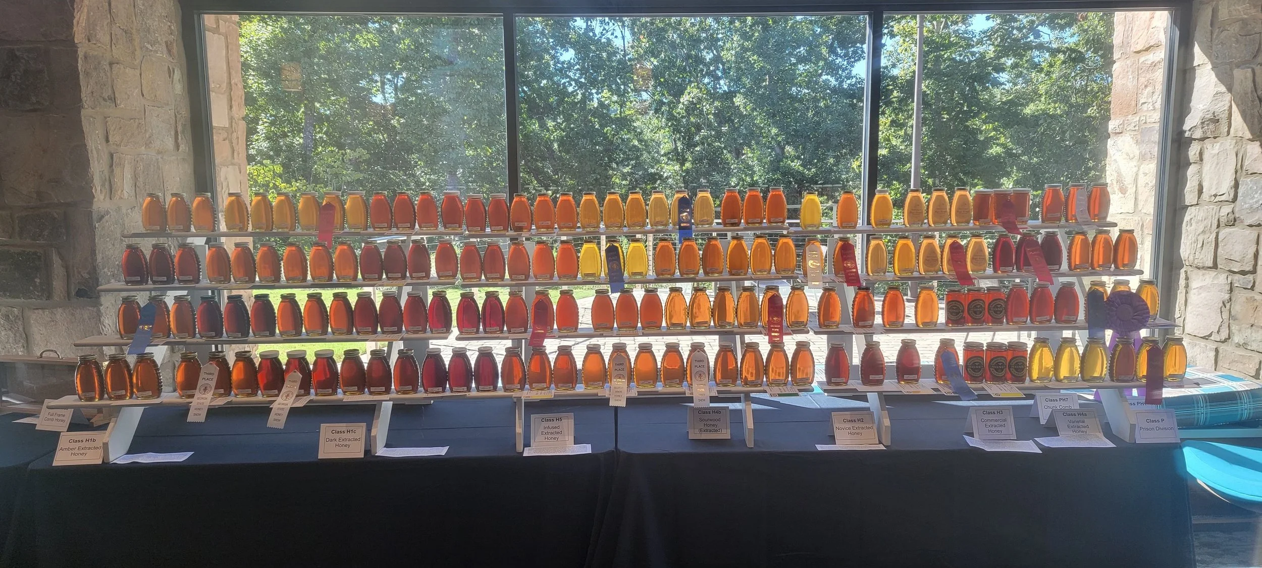 KY: Honey Show at the North American Honey Bee Expo