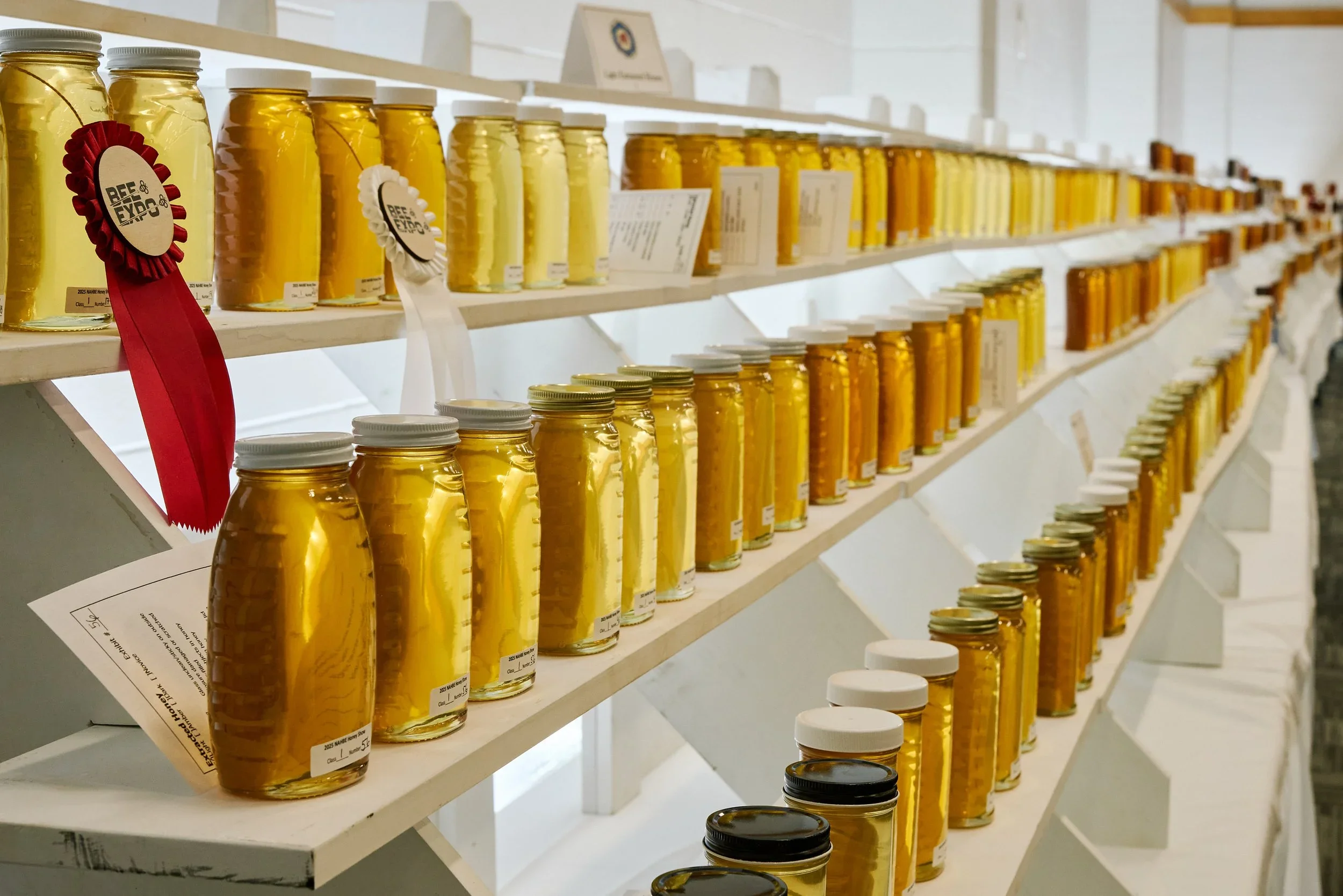 KY: North American Honey &amp; Beeswax Championship at the North American Honey Bee Exposition 