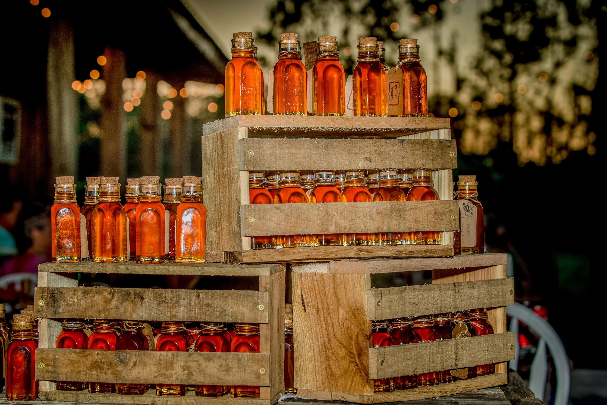 What do I need to know to sell HONEY at the farmers market?