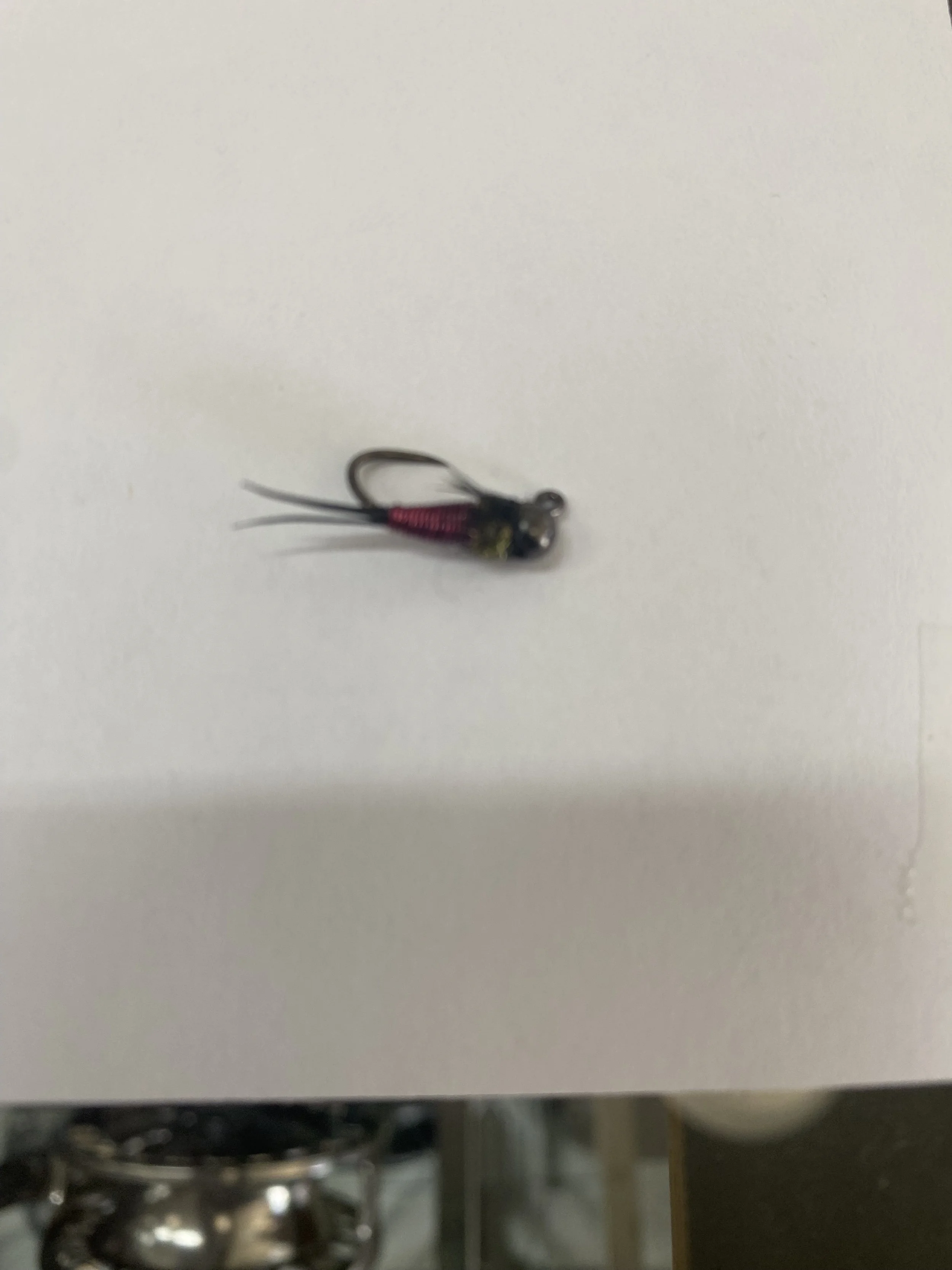 jigged copper john