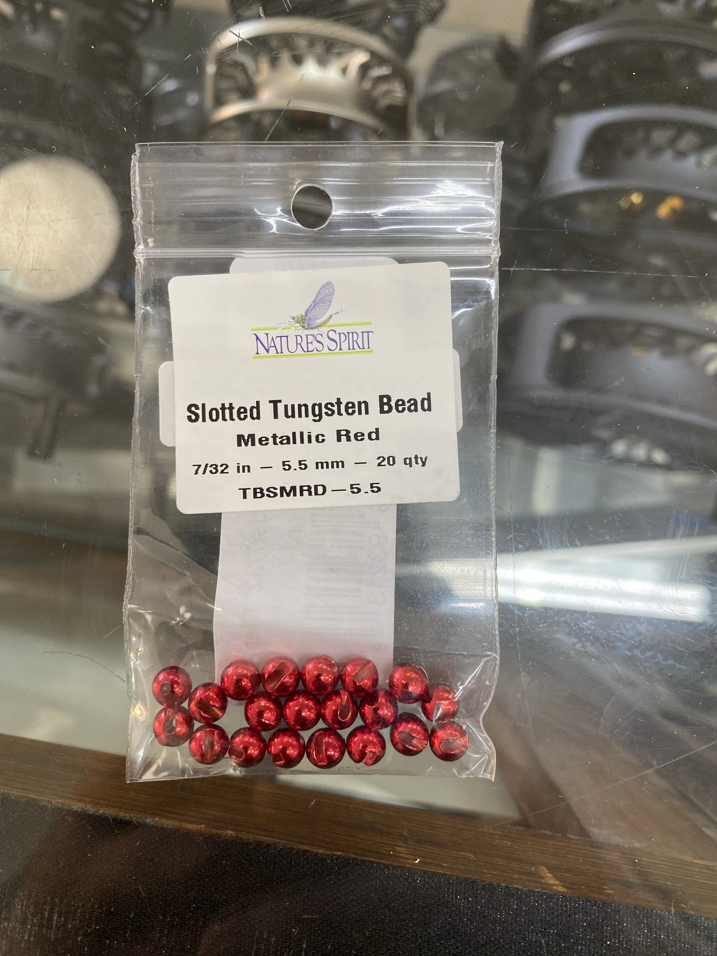 tungsten beads fly tying