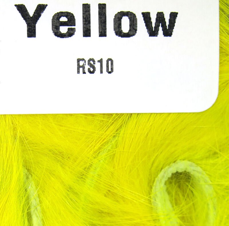 fly tying rabbit strips