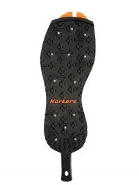 korkers studded rubber soles