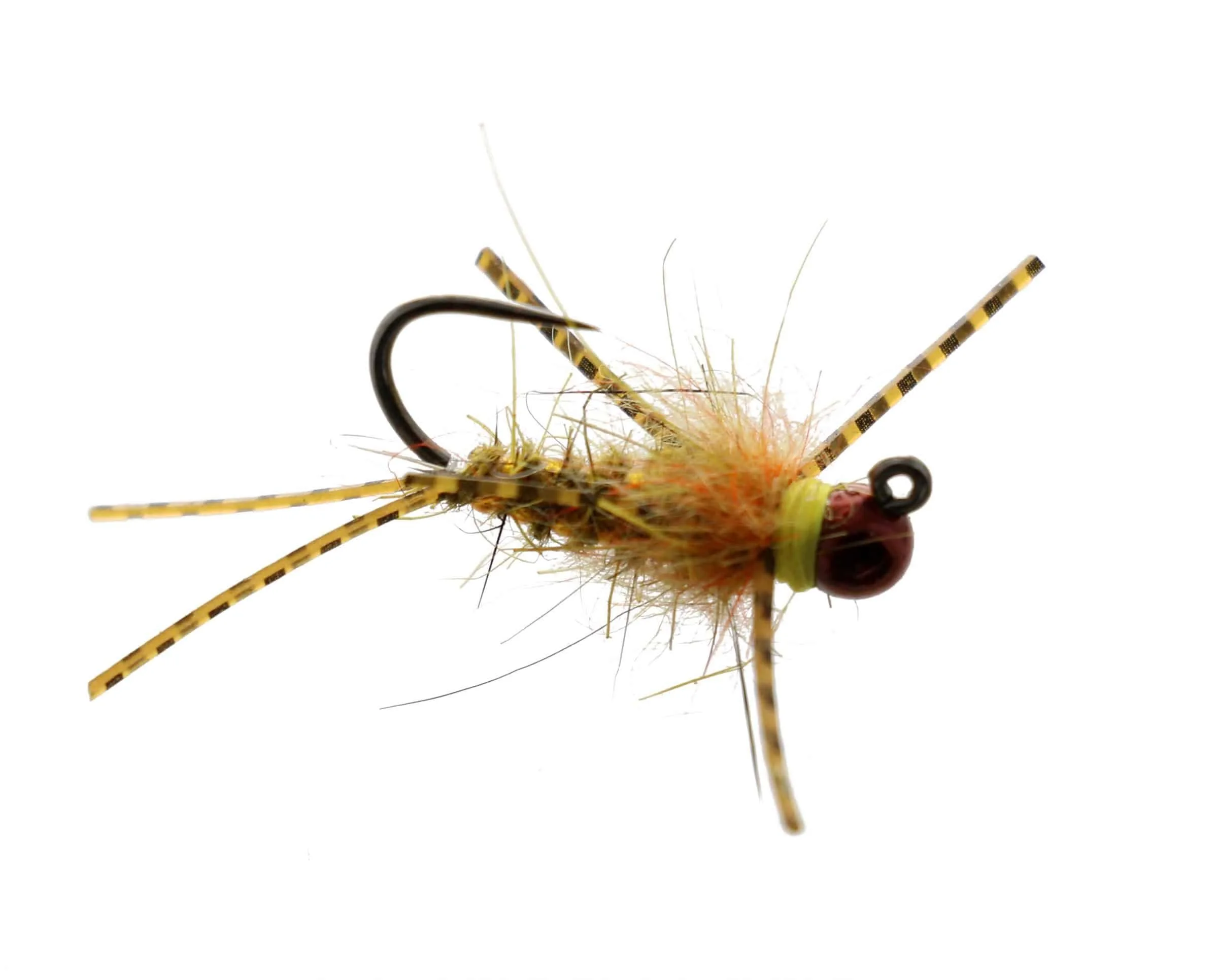 euro nymphing flies