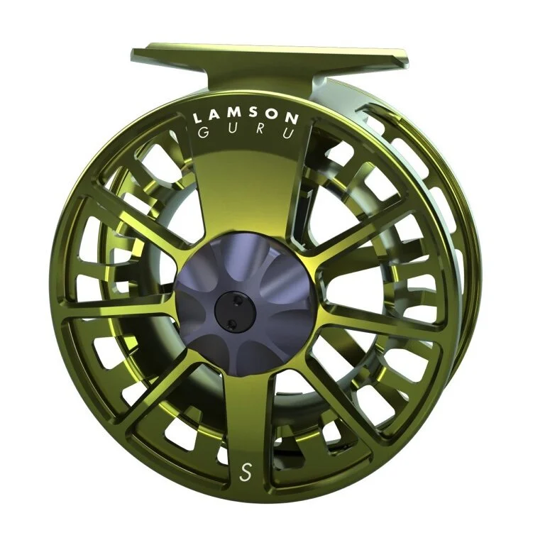 Lamson GURU S Fly Fishing Reels Rogue Valley Anglers Lamson GURU S Fly Fishing Reels Rogue Valley Anglers