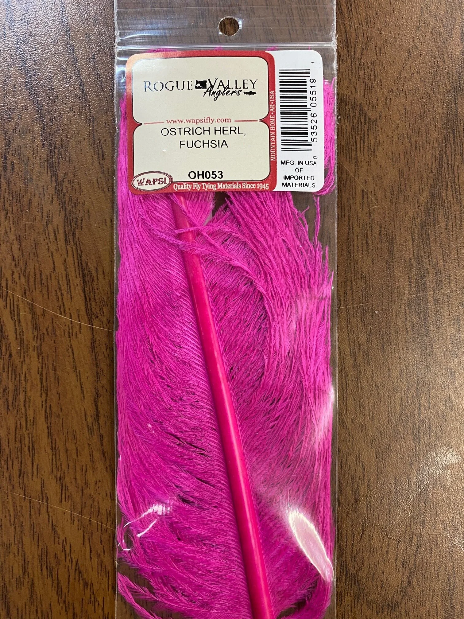 fly tying feathers