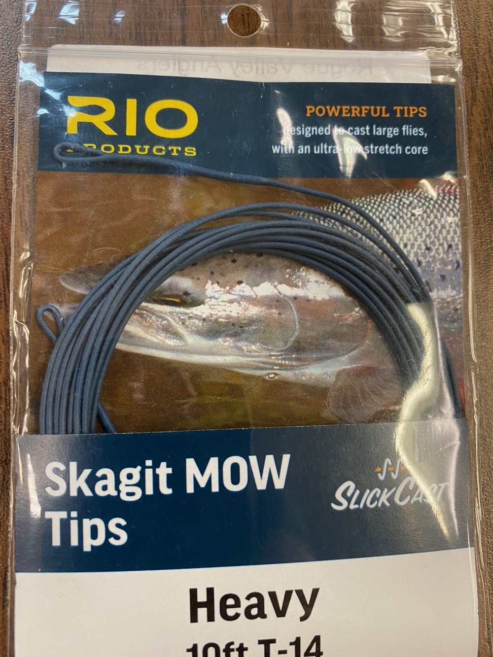 sink tips for spey rods
