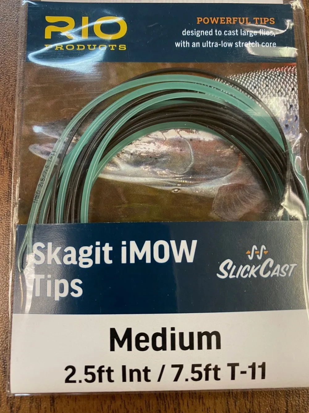 RIO Skagit IMOW Sink Tips