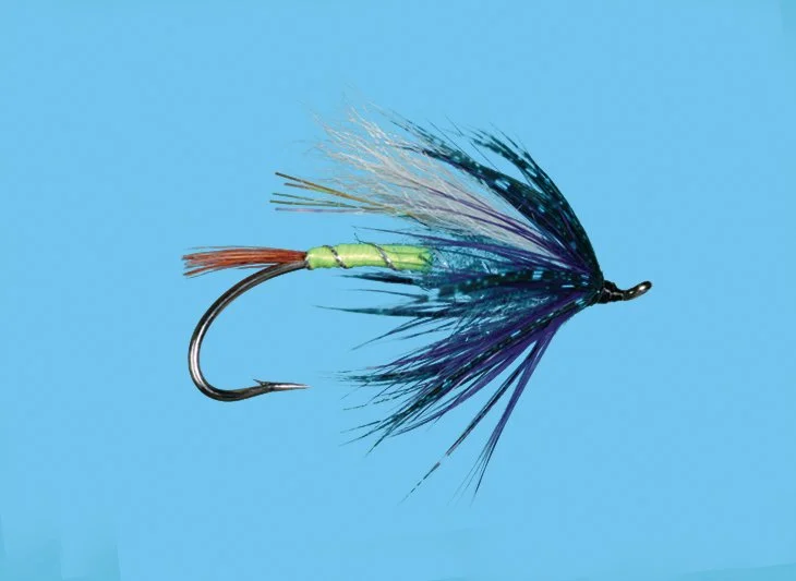 best steelhead spey flies