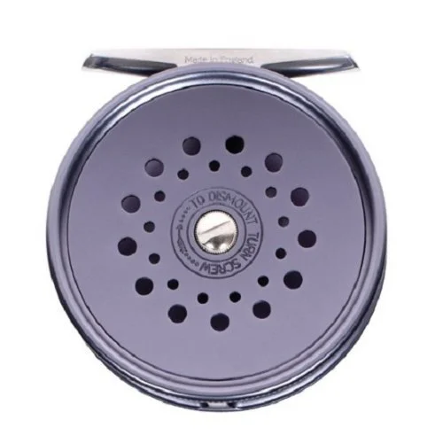 Hardy Wide Spool Perfect Fly Reel (4" Spey Model)  Rogue Valley Anglers
