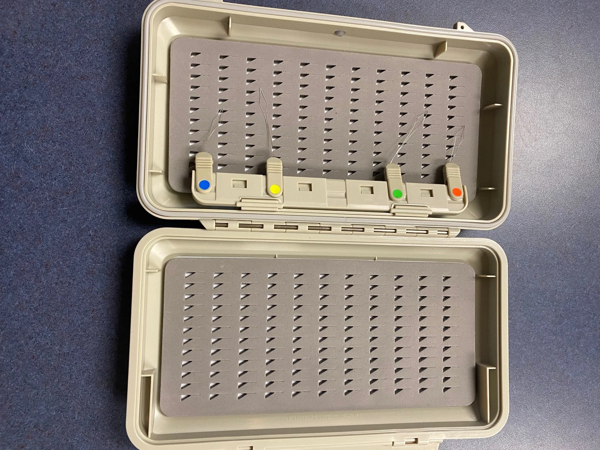 Anglers Image Waterproof Fly Box — Rogue Valley Anglers