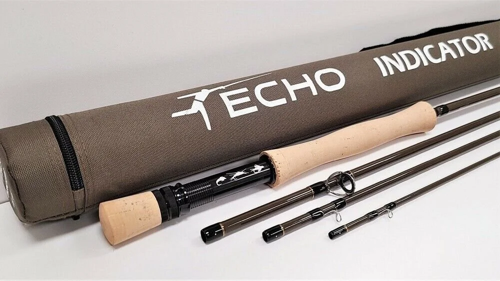 best fly rod for indicator fishing Echo Indicator Fly Rods — Rogue Valley Anglers