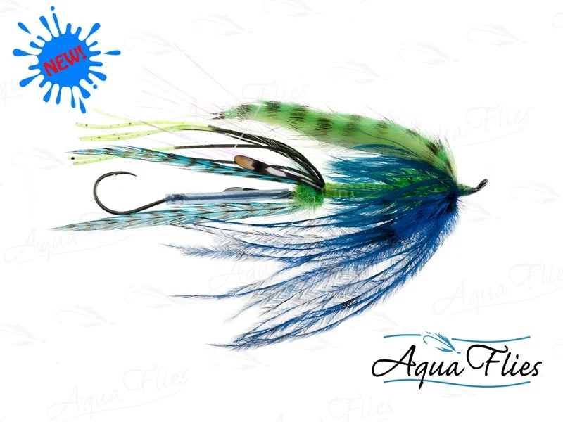 steelhead spey flies