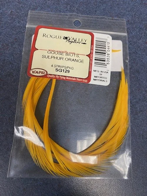 fly tying materials