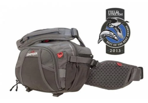Umpqua Ledges 500 Waist Pack - SALE! — Rogue Valley Anglers