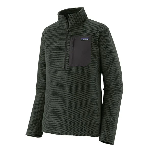 Patagonia Men's R1 Air Zip Neck (XL in Blue on SALE!)