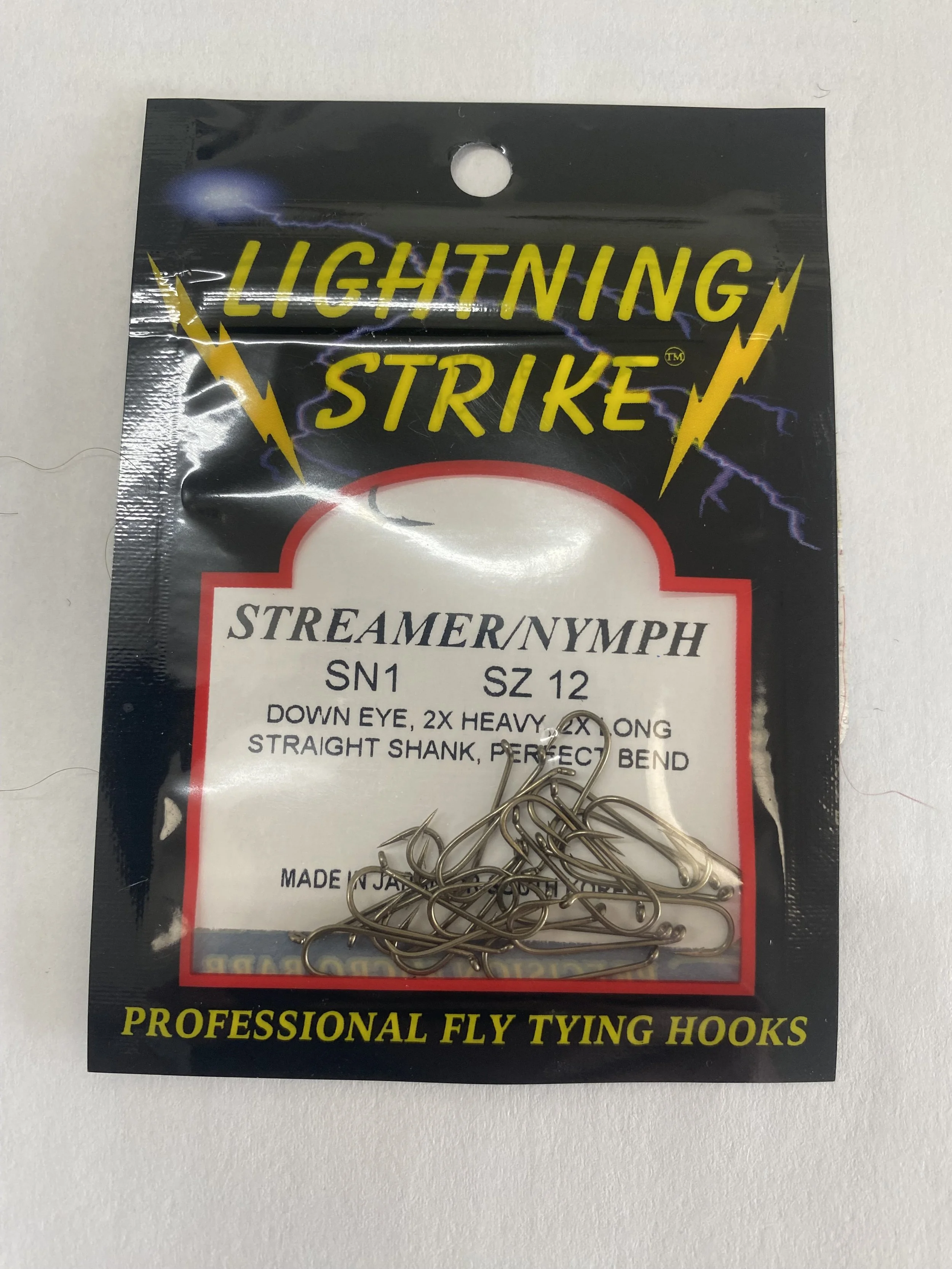 best fly tying hooks