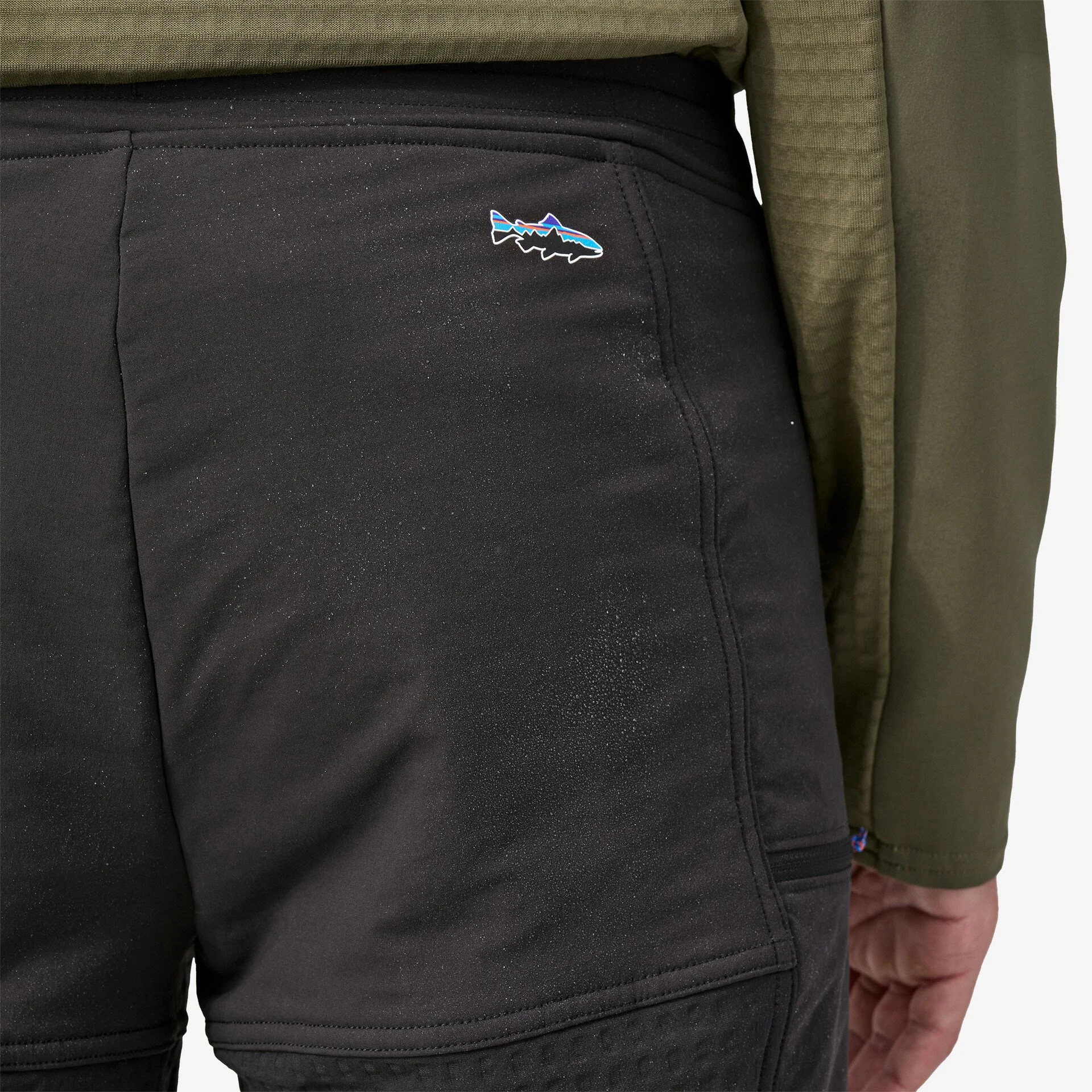 winter fly fishing pants