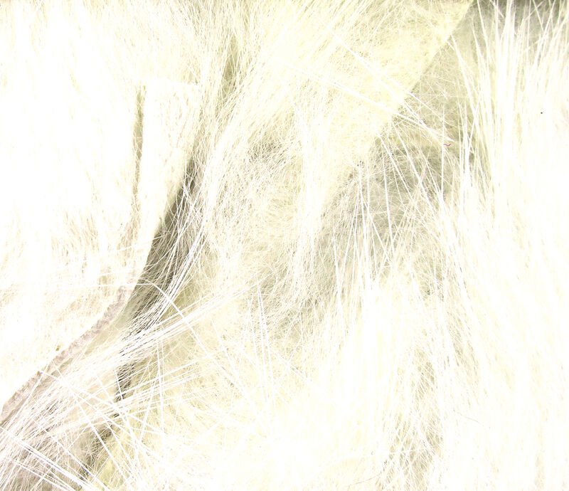 micro rabbit strips fly tying