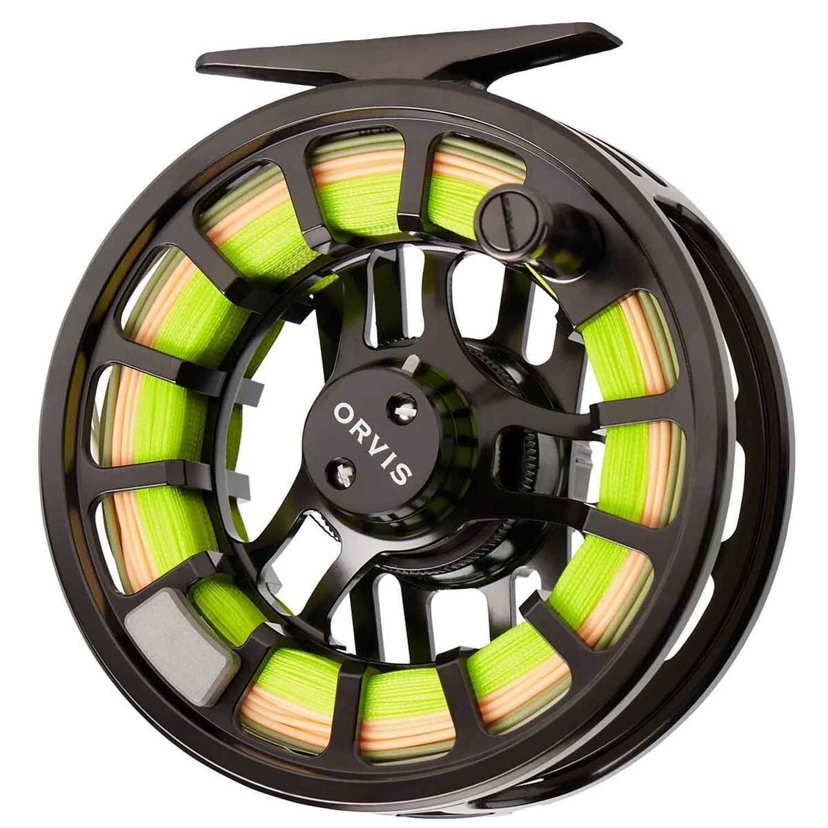 orvis hydros reel