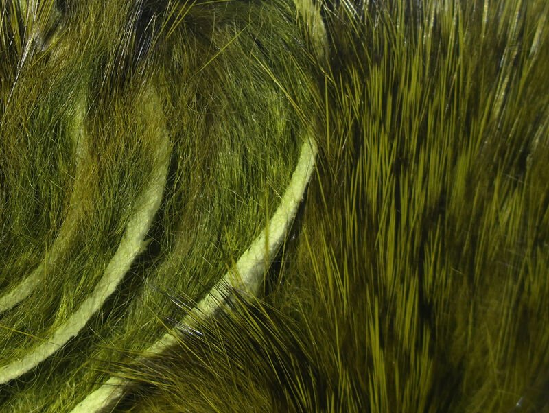 fly tying rabbit