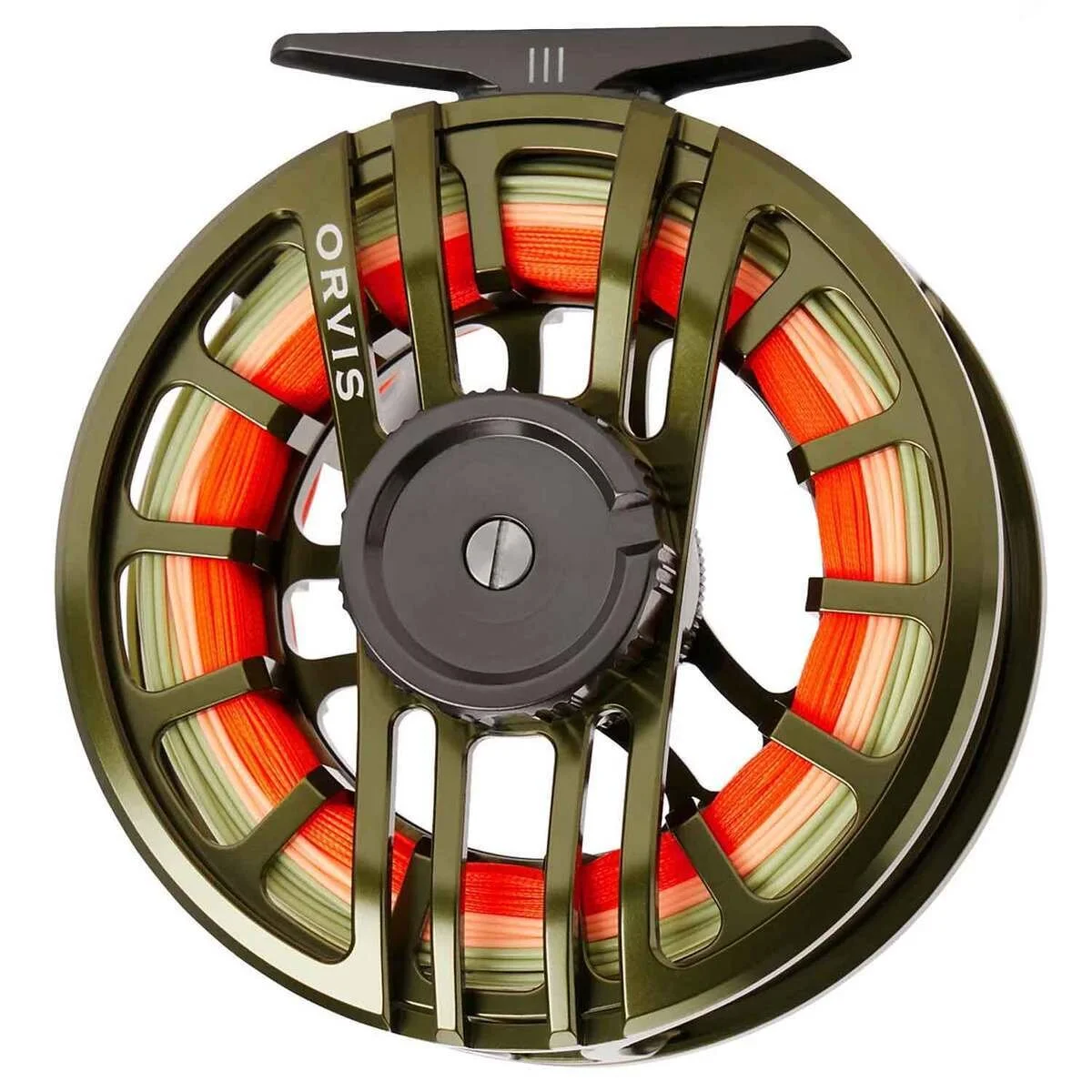 orvis fly fishing reels