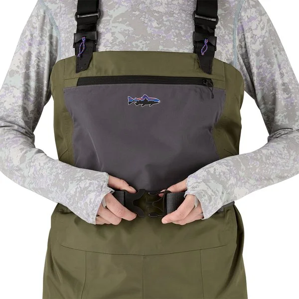 womens fly fishing waders
