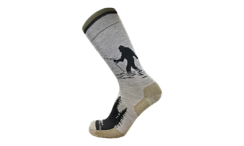 sasquatch socks