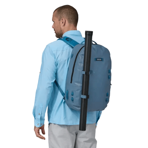 patagonia waterproof backpack
