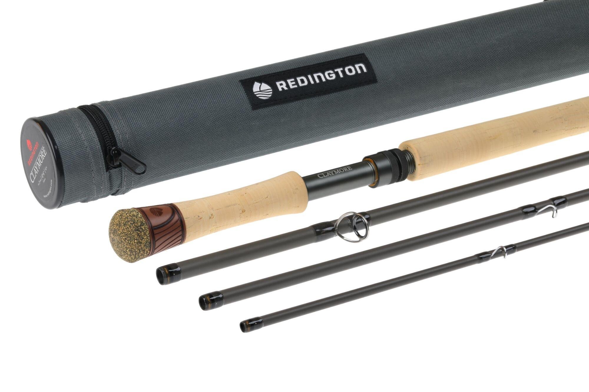 redington claymore trout spey rods