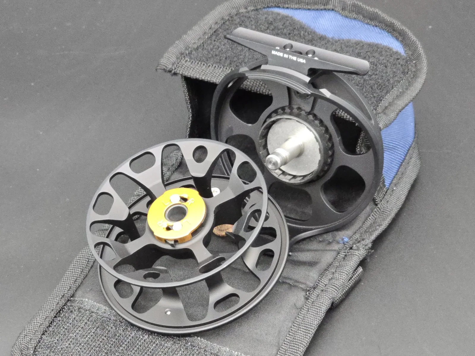 ross cimarron lt reel