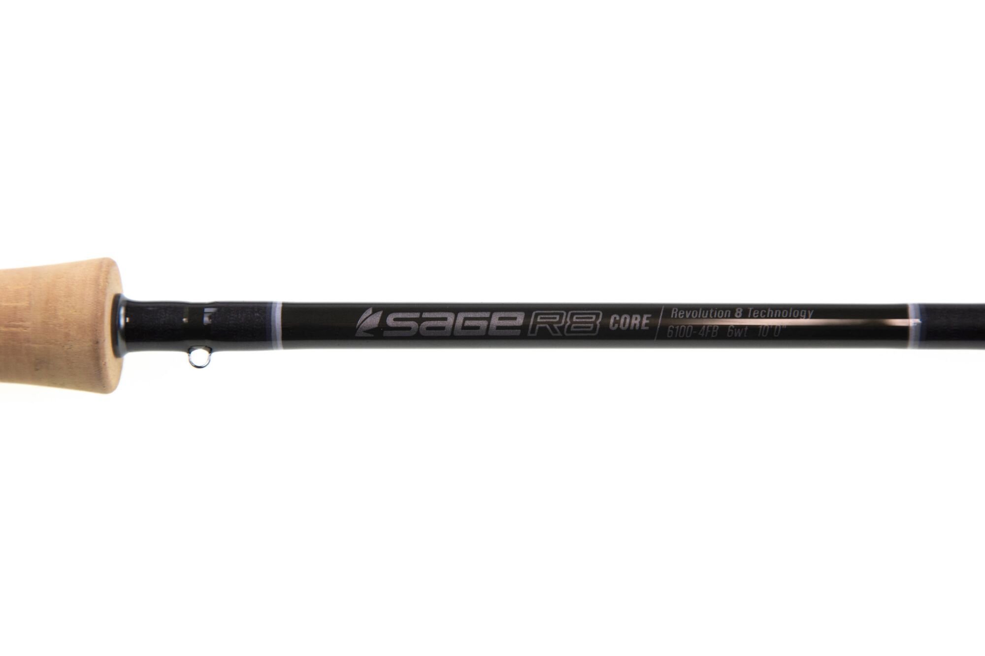 sage r8 fly rod